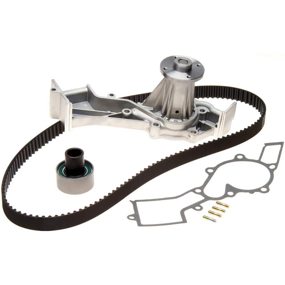 Gates PowerGrip Premium OE Timing Belt Component Kit w/Water Pump ...