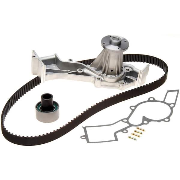 Gates PowerGrip Premium OE Timing Belt Component Kit w/Water Pump