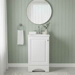 Wonline 15.75 in. W x 9.65 in. D x 17.72 in. H Wall-Mounted