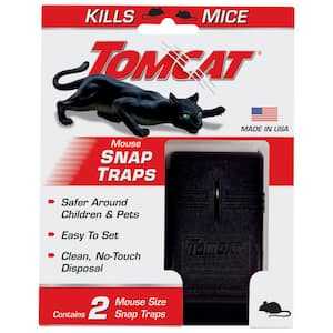 Mouse Snap Traps, Mouse Killer, 2-Traps