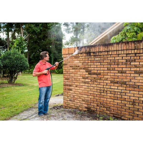 Axial Pump Gas Power Pressure Washer 