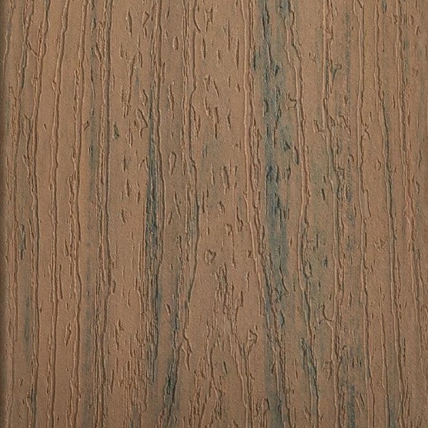 Trex 1 in. x 6 in. x 16 ft. Enhance Naturals Toasted Sand Composite Square Deck Board