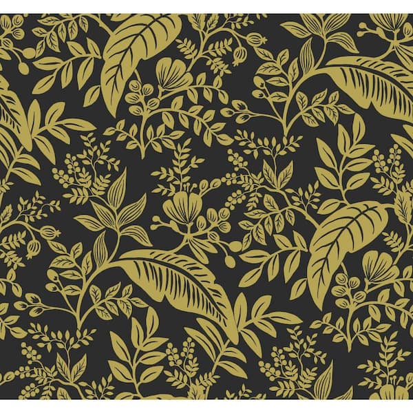 RIFLE PAPER CO. 60.75 sq. ft. Canopy Wallpaper
