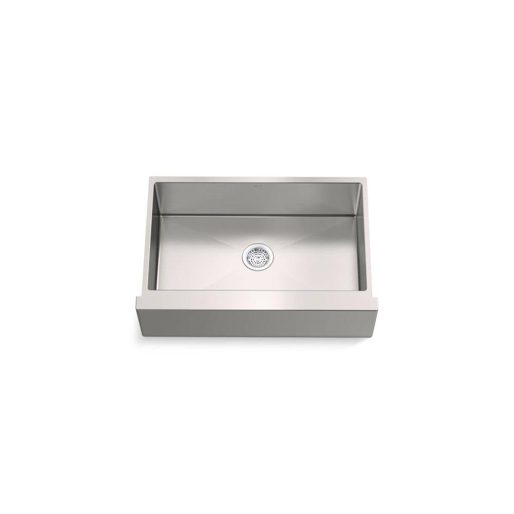 Strive 33-1/2 in. Undermount Single-Bowl Farmhouse Kitchen Sink price history on PriceWatchPro