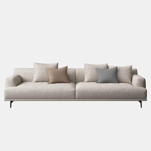 THE RIGHT PATH Kunming 3-Piece Chair, Loveseat and Sofa