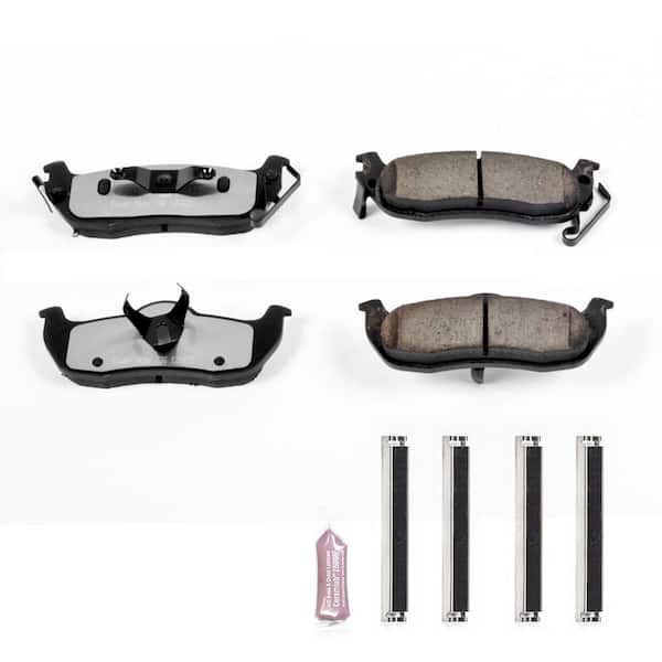 Power Stop Disc Brake Pad Set