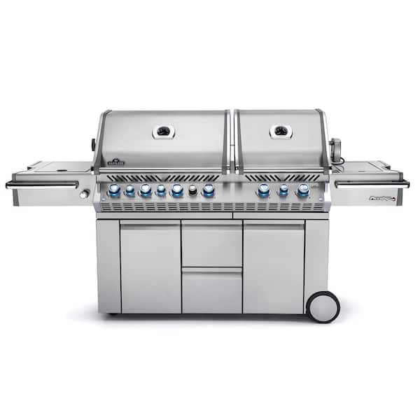 NAPOLEON Prestige 825 Natural Gas Grill