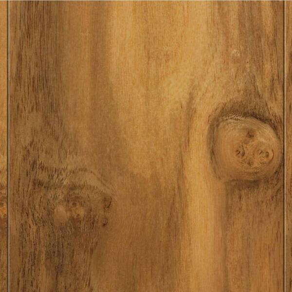 Home Legend Teak Natural 3/4 in. T x 4-3/4 in. W x Random L Solid Hardwood Flooring (18.70 sq. ft/ case)-DISCONTINUED
