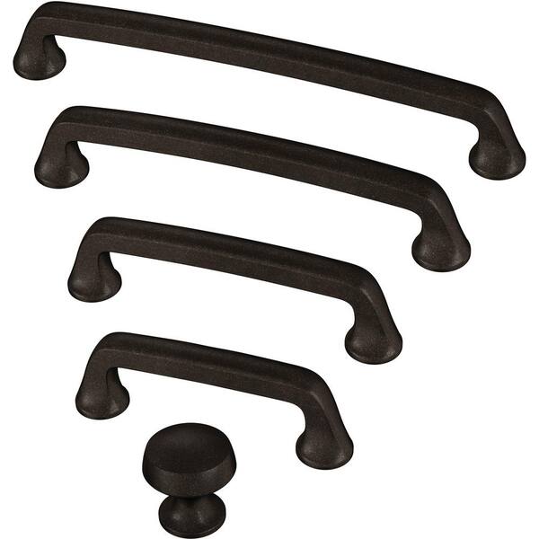 Liberty - Casual Retreat 1-1/8 in. (29 mm) Classic Cocoa Bronze Cabinet Knob