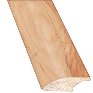 Vintage Hickory Natural 3/4 in. Thick x 2-1/4 in. Wide x 78 in. Length Hardwood Lipover Reducer Molding