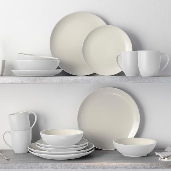 Noritakeホワイトスープ皿 12枚セットレストラン仕様 Server Coffee Palace White Noritake 食器