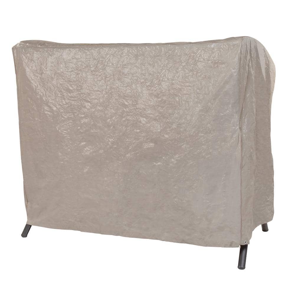 Gray Climate Resistant Outdoor Furniture Cover