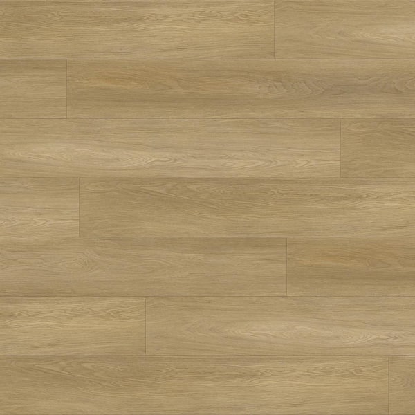 SELKIRK FLOORS Chastain 28 MIL x 9 in. W x 60 in. L Click Lock Waterproof Luxury Vinyl Plank Flooring (22.64 sq. ft./case)