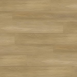 Chastain 28 MIL x 9 in. W x 60 in. L Click Lock Waterproof Luxury Vinyl Plank Flooring (22.64 sq. ft./case)