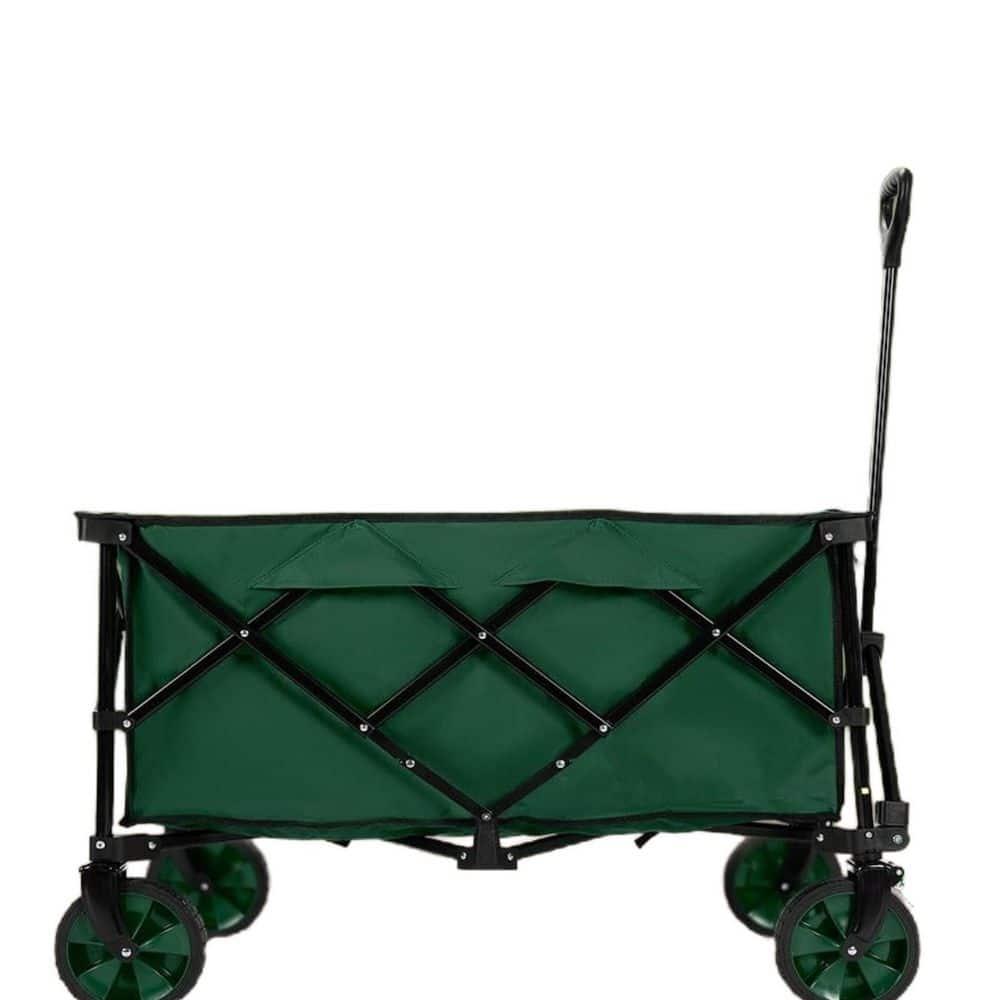 Metal 350 lbs. Load-Bearing Outdoor Utility Cart price history on PriceWatchPro