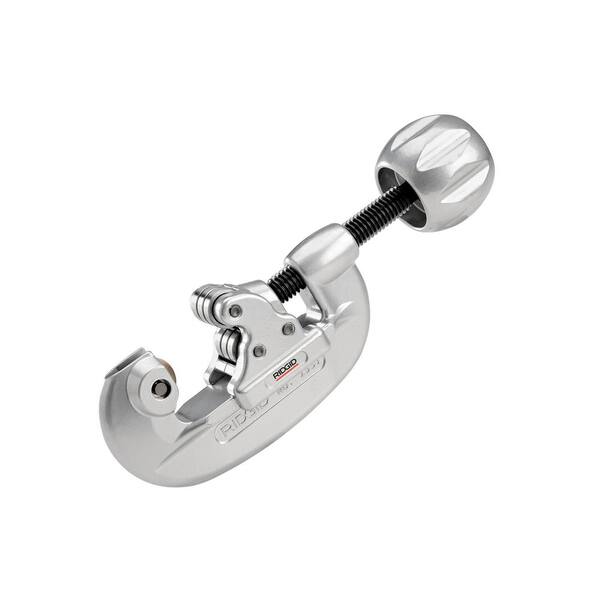 RIDGID 3/16 in. to 1-1/8 in. 15 SI Swing Stainless Steel Tubing, Pipe & Conduit Cutter