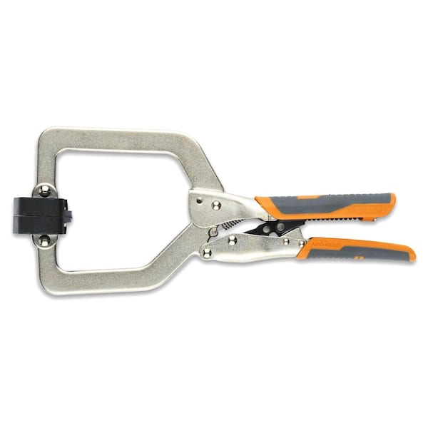 Auto 3 in. Multi-Purpose C Clamp