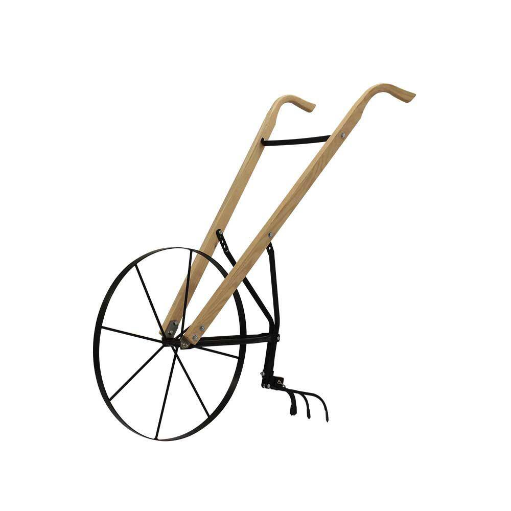 High Wheel Plow : 24 In. : Wood Handles price history on PriceWatchPro