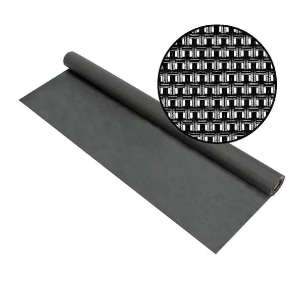 Phifer 48 in. x 25 ft. Charcoal Super Solar Screen Roll