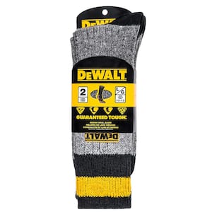 DEWALT - Work Socks - Workwear Accessories - The Home Depot