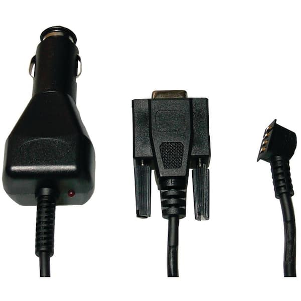 Garmin Cigarette Lighter and PC Cable Adapter Charger
