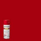 12 oz. Protective Enamel Gloss Sunrise Red Spray Paint