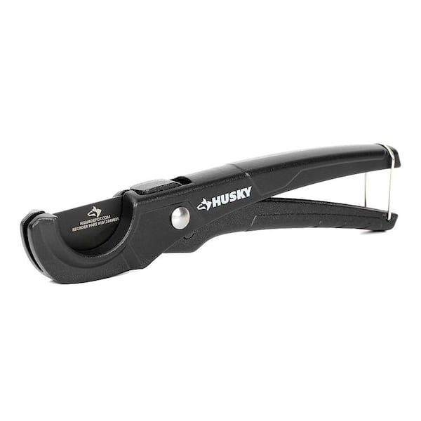 Pex and Flexible Tubing Cutter
