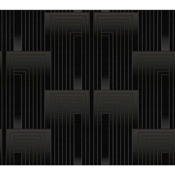 York Wallcoverings Vanishing Unpasted Wallpaper (Covers 60.75 sq. ft.)