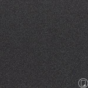 4 ft. x 10 ft. Laminate Sheet in RE-COVER Graphite Nebula with Matte Finish