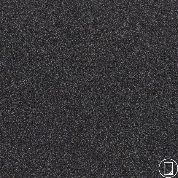 Wilsonart 4 ft. x 10 ft. Laminate Sheet in RE-COVER Graphite Nebula with Matte Finish
