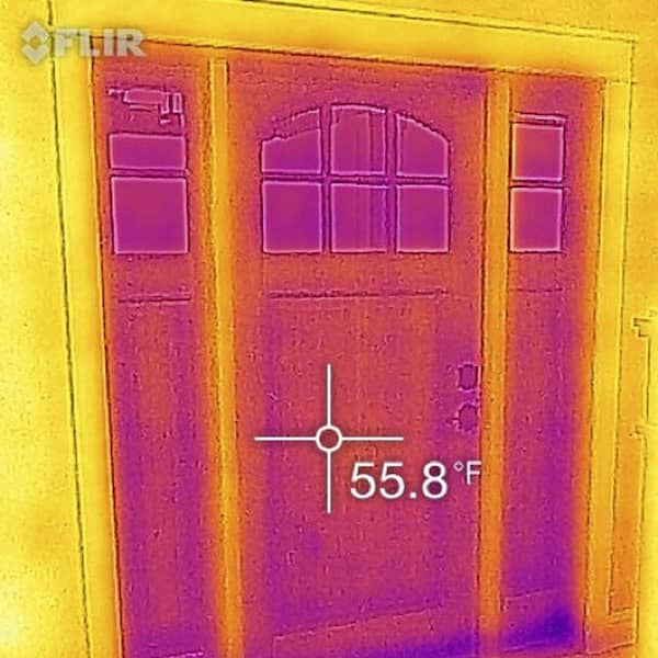 FLIR - ONE-Thermal Imaging Camera for Android