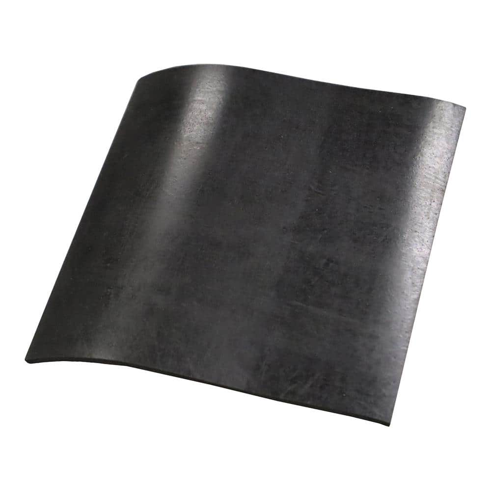 Neoprene Commercial Grade, Black, 50A, 0.062 in. x 6 in. x 6 in. (2 Pack) price history on PriceWatchPro