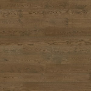 Take Home Sample - Lancaster Beverly Mill 12mm T x 7 in. W x 7 in. L Engineered Hardwood Flooring