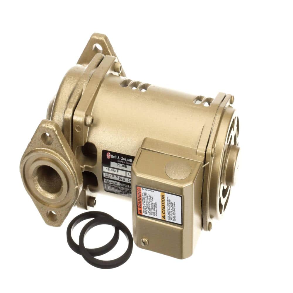 115V, 60Hz, 1Ph, 3300RPM, 1/6HP Cast Iron Booster Pump & Motor Assembly, Pl-36B price history on PriceWatchPro