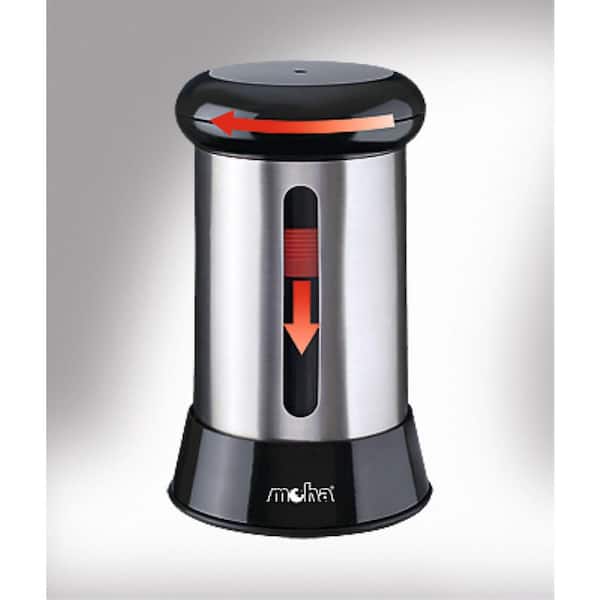 moHA Stainless Steel Molino Cheese Mill