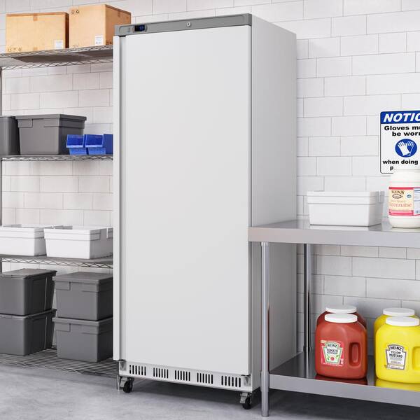 Koolmore 28 in. 25 cu. ft. Auto/Cycle Defrost One Solid Door