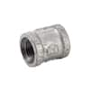 Southland 1/2 in. Galvanized Malleable Iron FPT x FPT Coupling