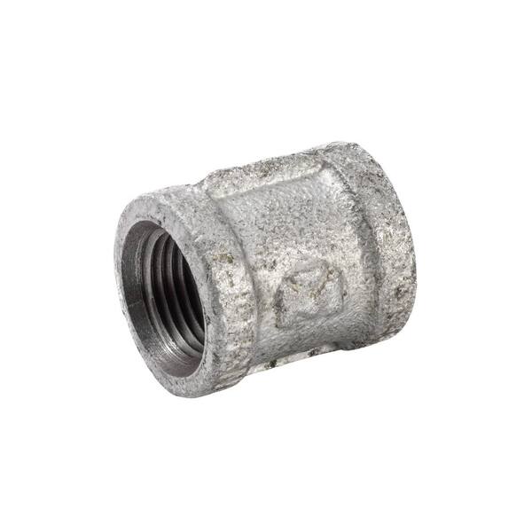RELIABILT 1-1/4-in X 8-in Galvanized Nipple 10712 At