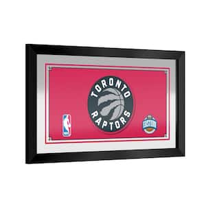 Toronto Rectangle Picture Frame - Black Silver