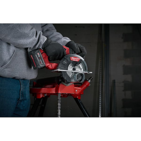 milwaukee m18 fuel metal cutting circular saw