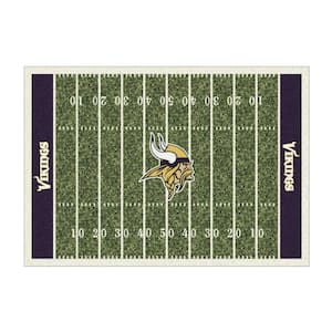 Dallas Cowboys Area Rug - Nylon 4â€™ x 6â€™