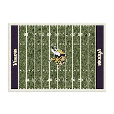 FANMATS NFL - Cleveland Browns 30 in. x 72 in. Indoor Ticket Runner Rug  23117 - The Home Depot