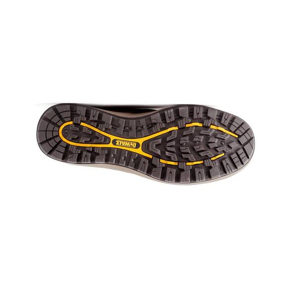 black dewalt work boots