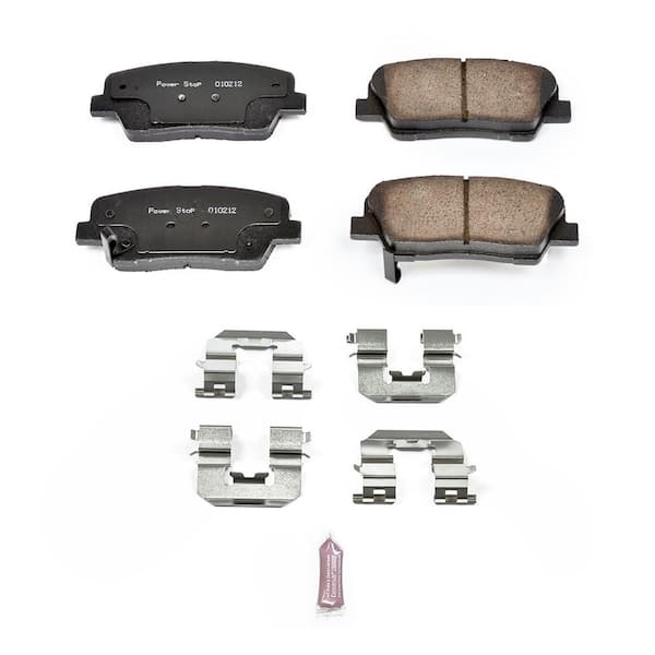 Power Stop Disc Brake Pad Set