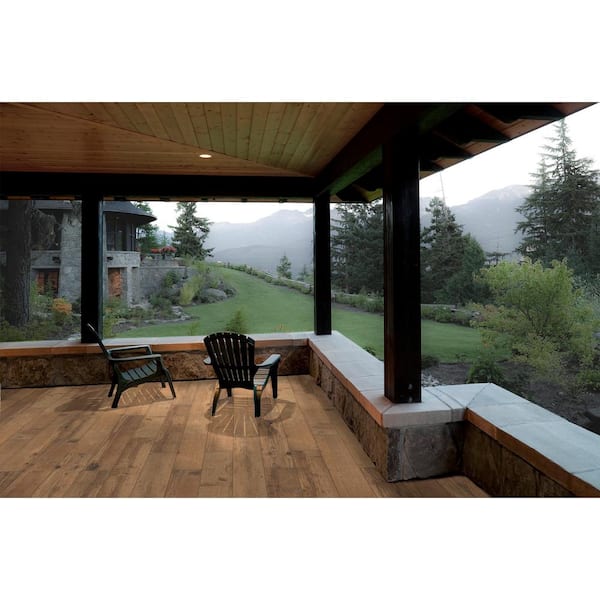 Florida Tile Home Collection Denali Sunset Brown 8 in. x 36 in. Matte Porcelain Floor and Wall Tile (367.2 sq. ft. / pallet)