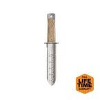 Hori Hori 7 In. Stainless Steel Blade Wood Handle Gardening Knife