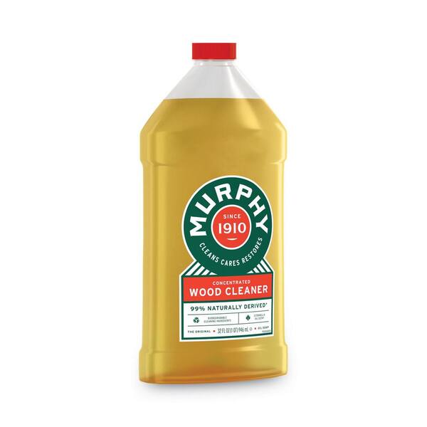 Original Wood Cleaner, Liquid, 32 oz Bottle