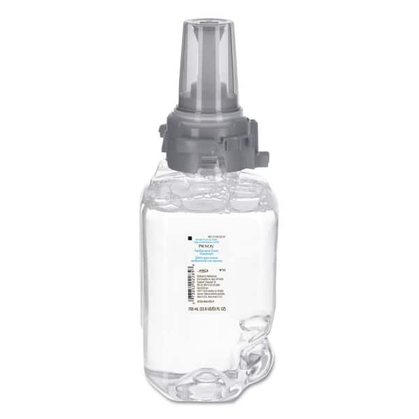 700 ml Refill Unscented Clear and Mild Foam Hand Wash (4/Carton)