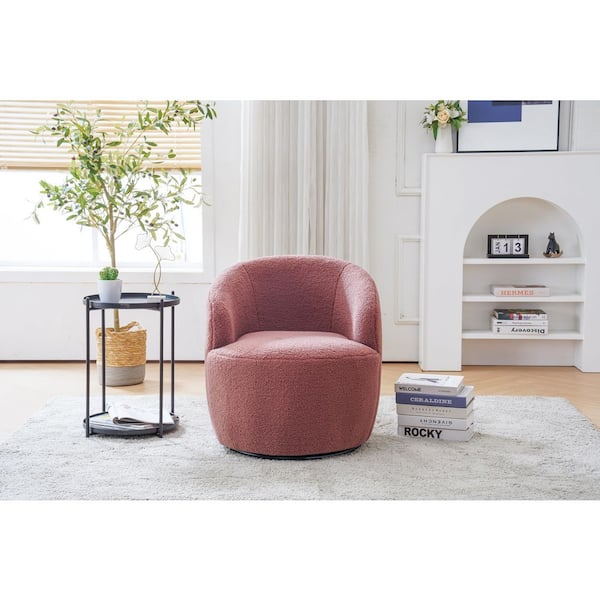 Cb2 pink 2024 chair