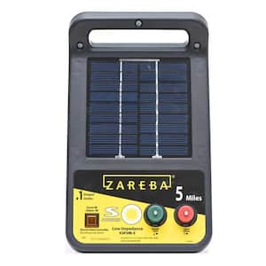 Solar Energizer - 0.1 Joule
